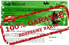 Ocenění GARANCE BEZPEČNÉHO NÁKUPU
